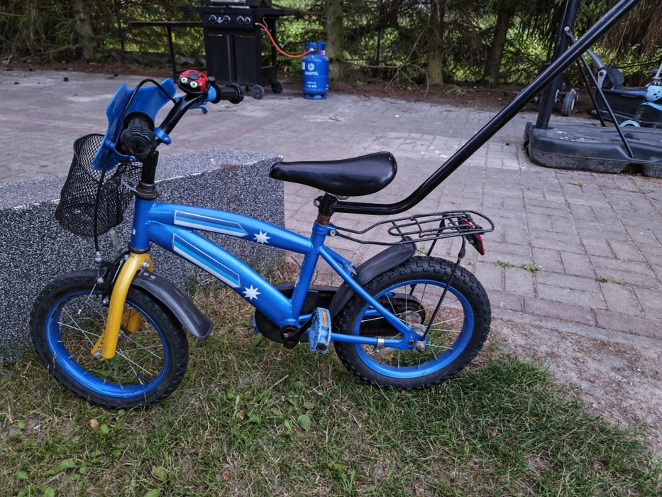 Rower dziecięcy na sprzedaż