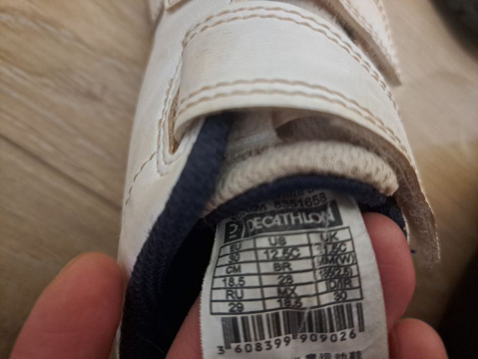 Buciki sportowe do tenisa