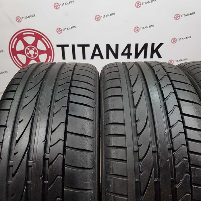 +4шт 95% Шини літні 215/40/17 Bridgestone Potenza  літо Р17