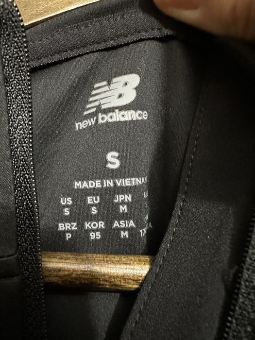 Ветровка new balance