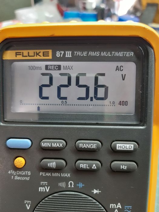 Multimetro Fluke 87iii