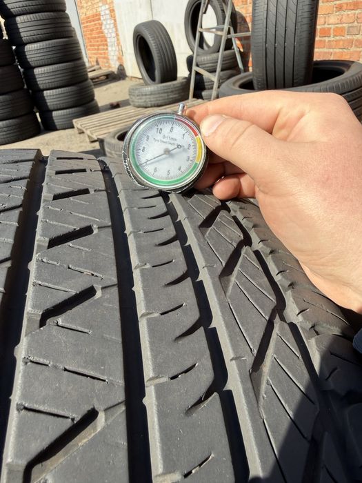 235/50 R17 Kumho Ecsta 4x /2023рік/літо/2шт./Корея/