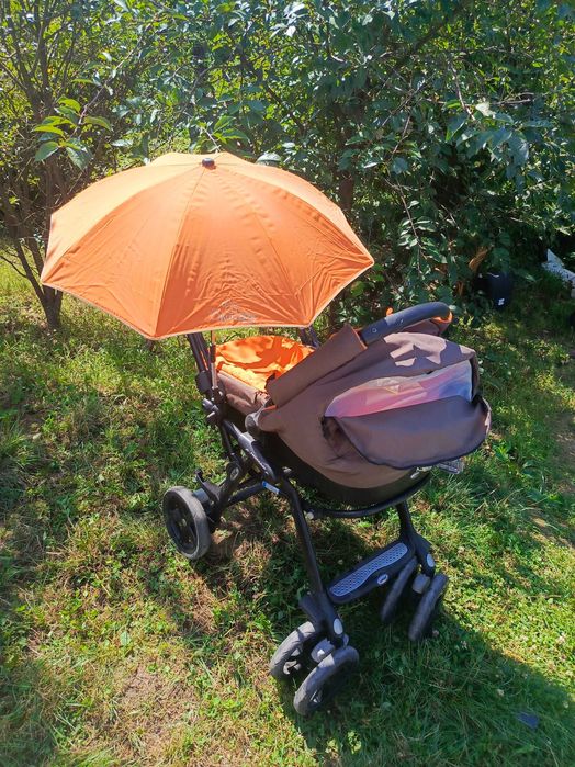 wózek dziecięcy JANE