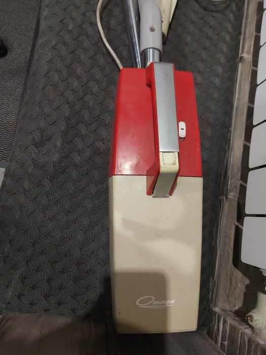 Пылесос омега рабочий