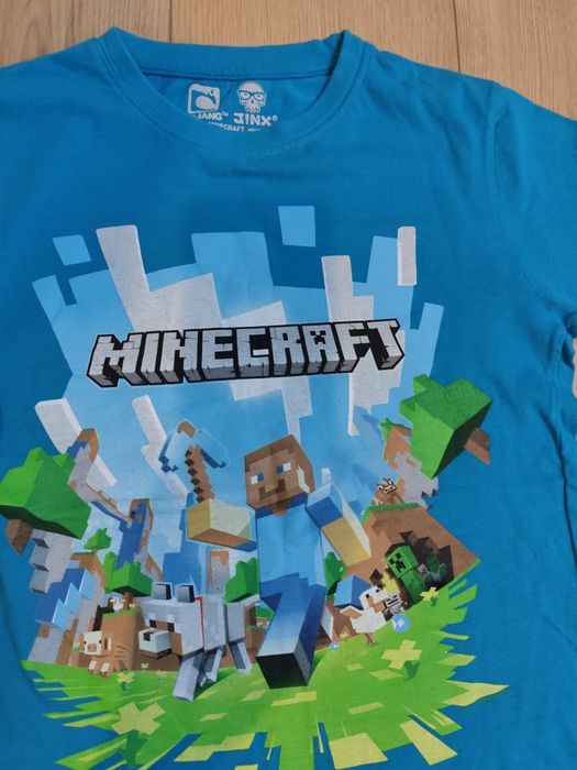 Koszulka Minecraft 134