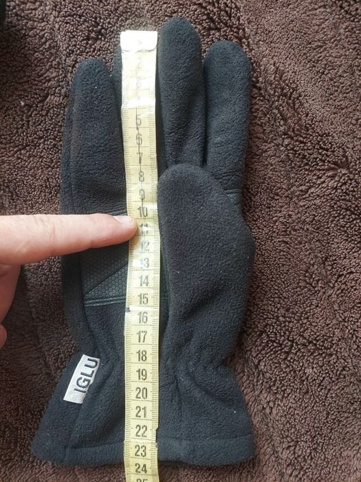 Рукавички зимові  Iglu флісові