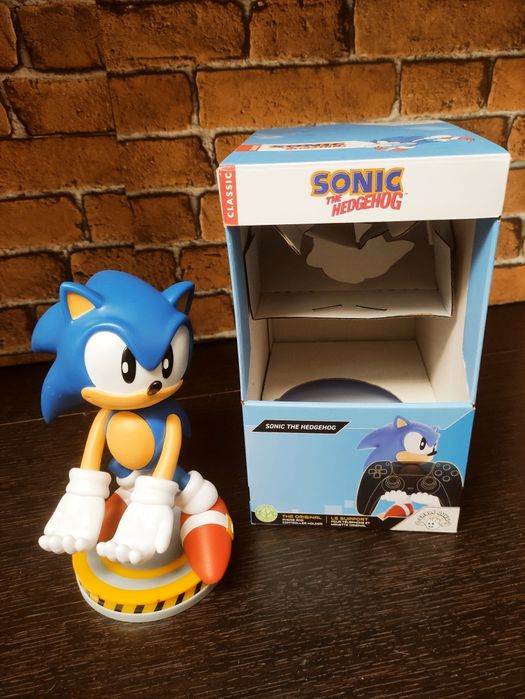 Cable Guys Classic Sonic Sliding