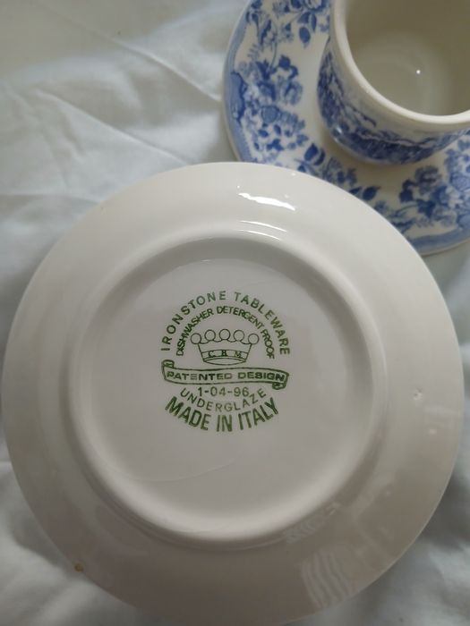 Conjunto de chávenas