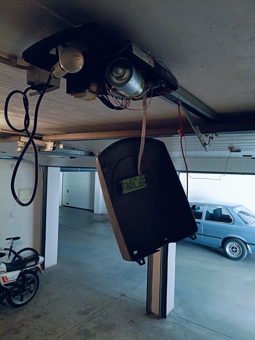 Reparação motor correr / batente / seccionado