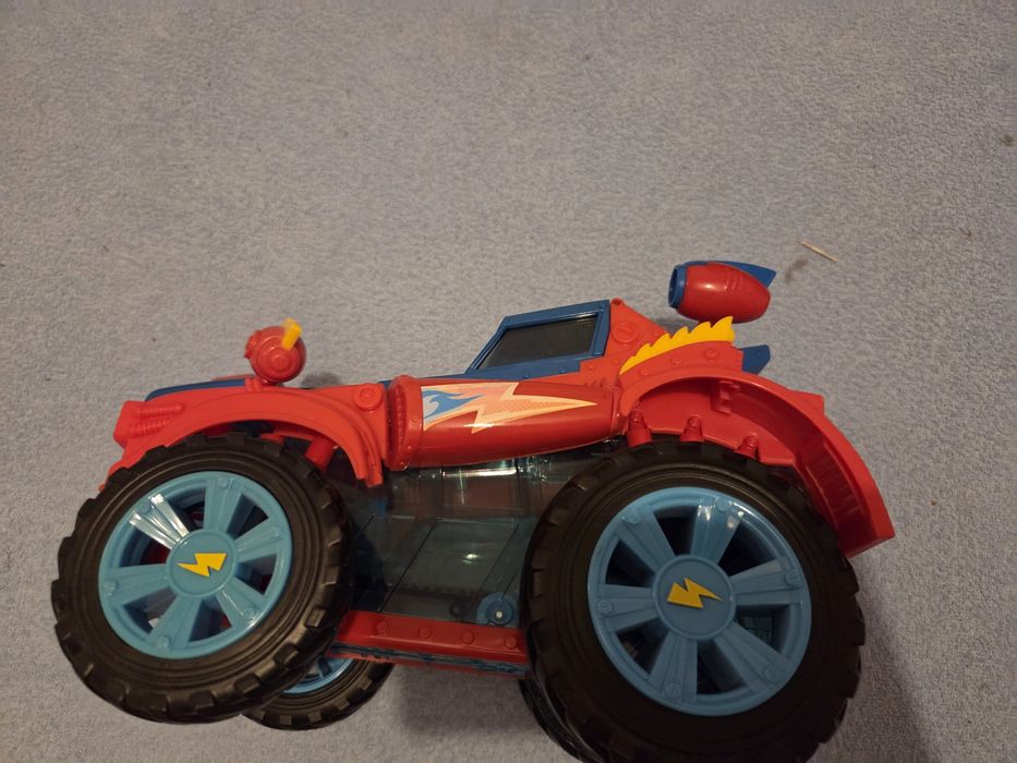 Auto super things duże