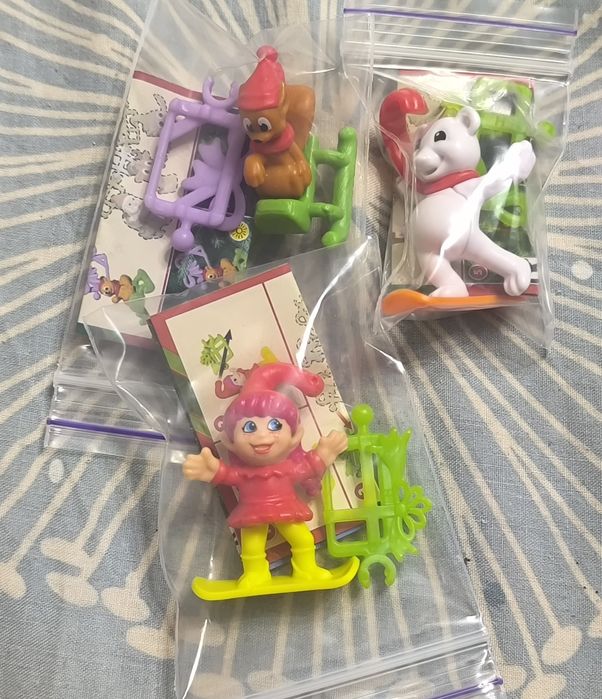 Новорічний кіндер Kinder киндер