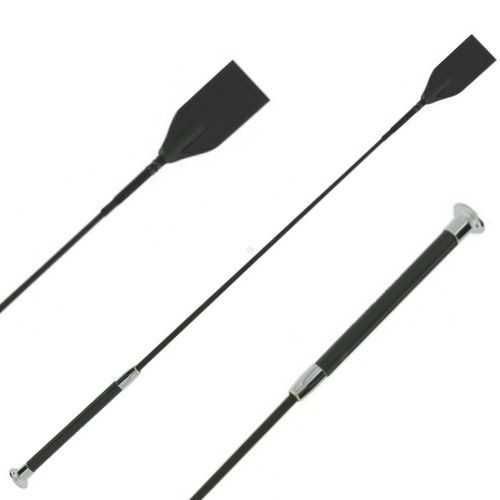 Bat skokowy czarny 65 cm Covalliero