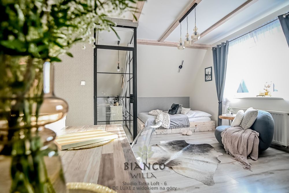 SYLWESTER Zakopane FERIE Apartament DE LUXE Noclegi  Tatry Zima Góry