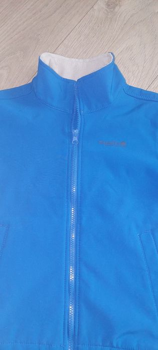 Kurtka softshell dla chlopca r.128 Regatta