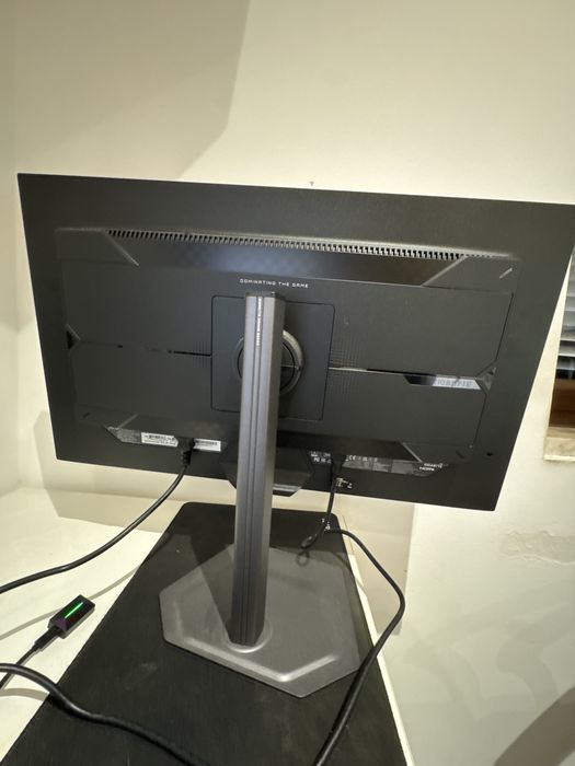 Monitor GIGABYTE M27UP 27’’ 4K 160Hz