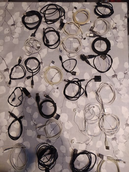Carregadores de Telemóveis USB