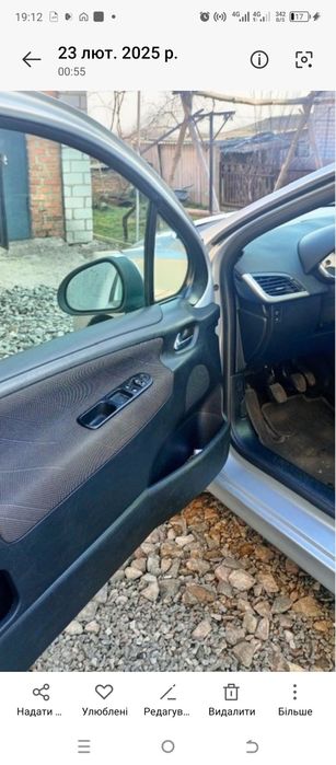 Продам Peugeot 207