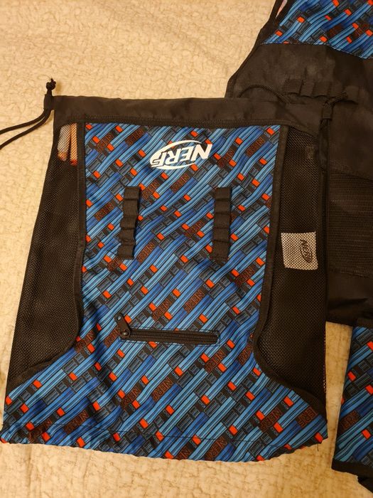 Nerf набір, бластери, патрони