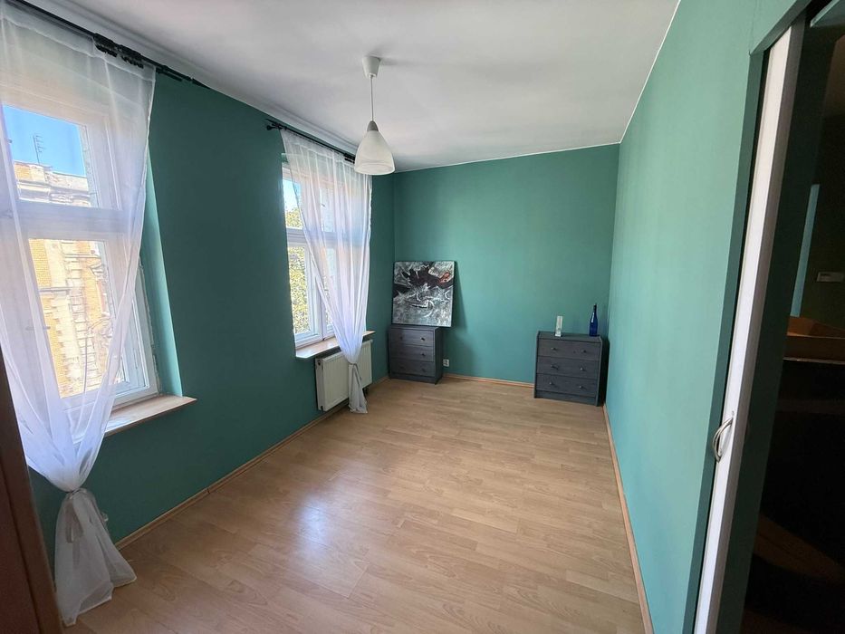 Bytom centrum 78m 3 pokoje, kuchnia, łazienka wynajem od właściciela