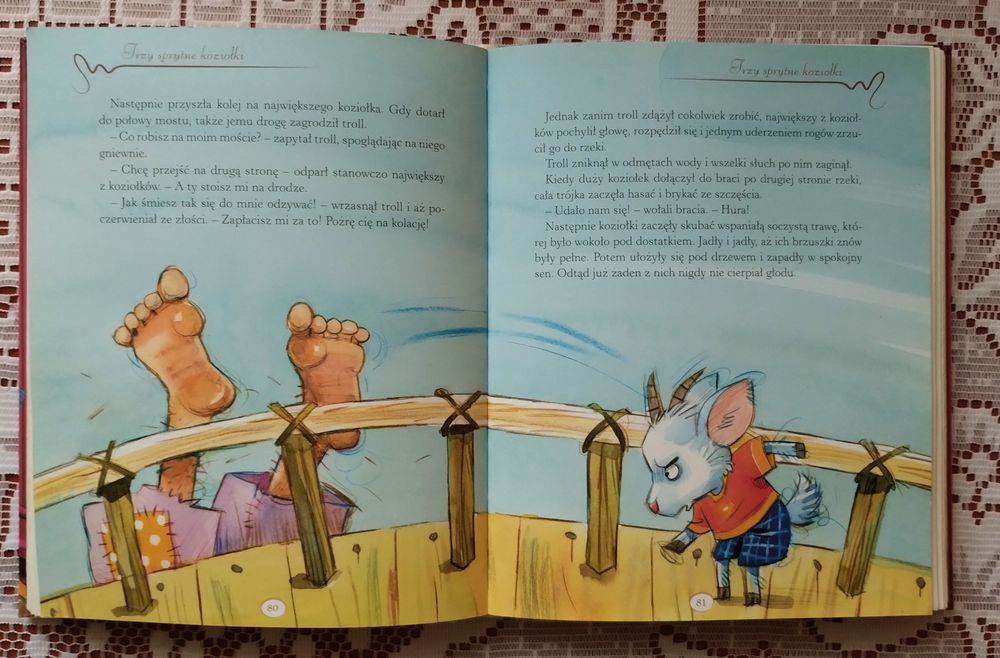 Najpiękniejsze Baśnie Wydawnictwa Oleksiejuk
