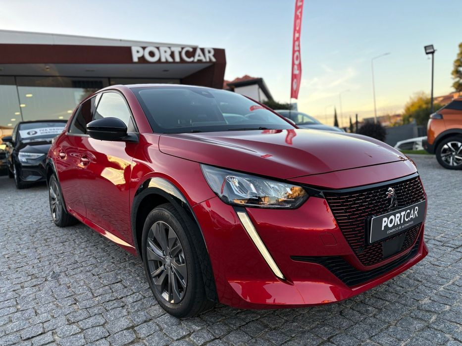 Peugeot e-208 50 kWh Allure Pack