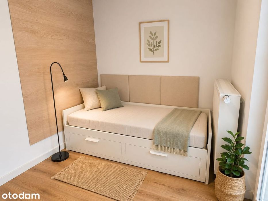 3 pokojowy apartament na wynajem na ul. Urodzajnej - Widok 5