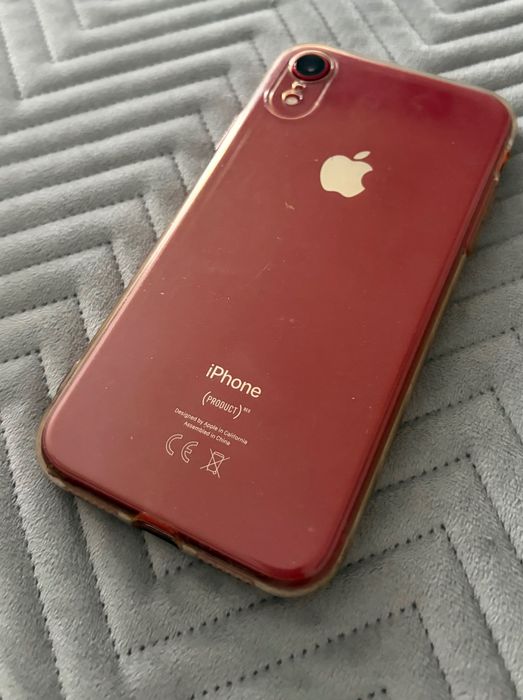 iPhone XR 64gb  Bateria 78%