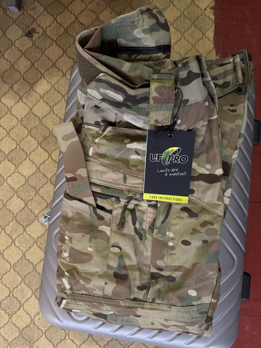 Штани UF PRO Striker XT Gen.3 Combat Pants Multicam