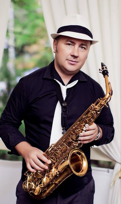 Саксофонист одеса