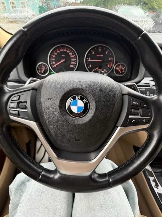 BMW X3 20d xDrive (F25 Рестайлинг), 2016 рік