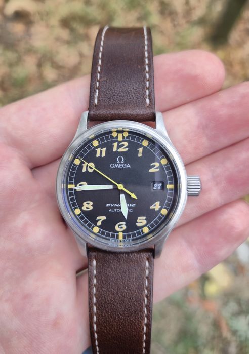 Relógio Omega Dynamic Mark III