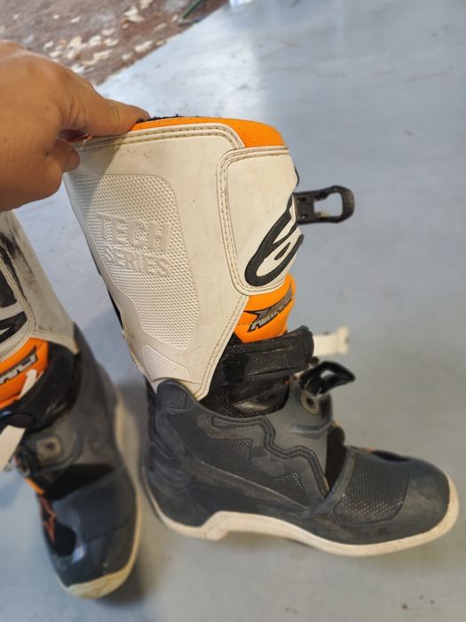 Botas motocross 38