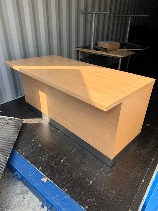 Recepcja buk 160x80 recepcje do  biuro dom