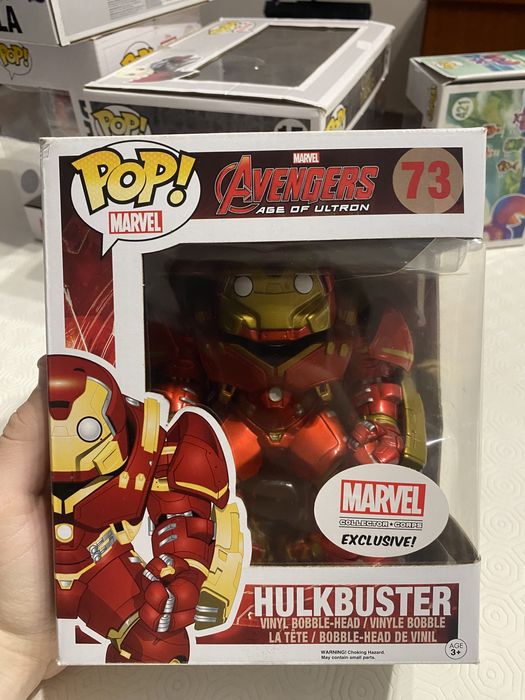 Pop figure colecao