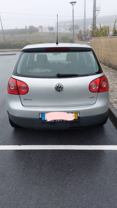 Vw Golf V 2.0 Tdi