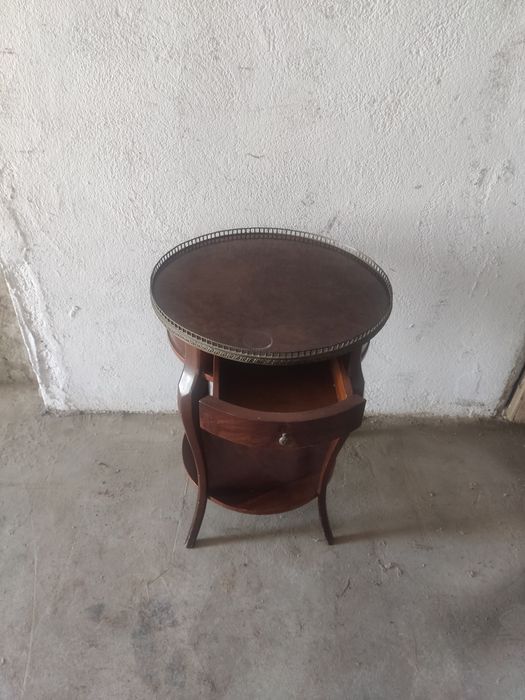 Mesa de apoio antiga