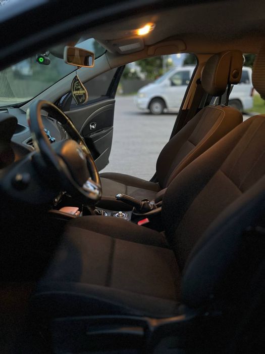 Renault Megane 2013