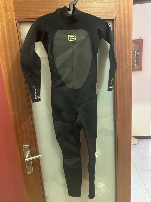 Conjunto Body board