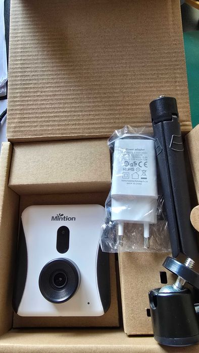 Câmara Mintion Beagke V264551597597698123