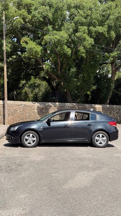 Chevrolet Cruze 2011