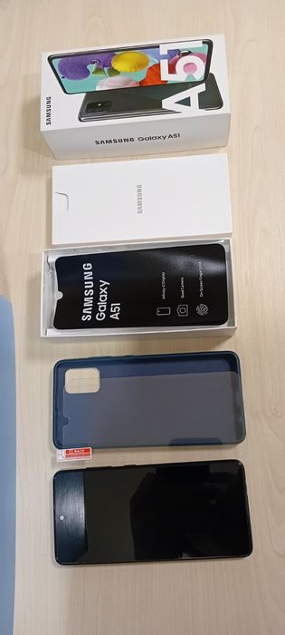 Телефон SAMSUNG A51