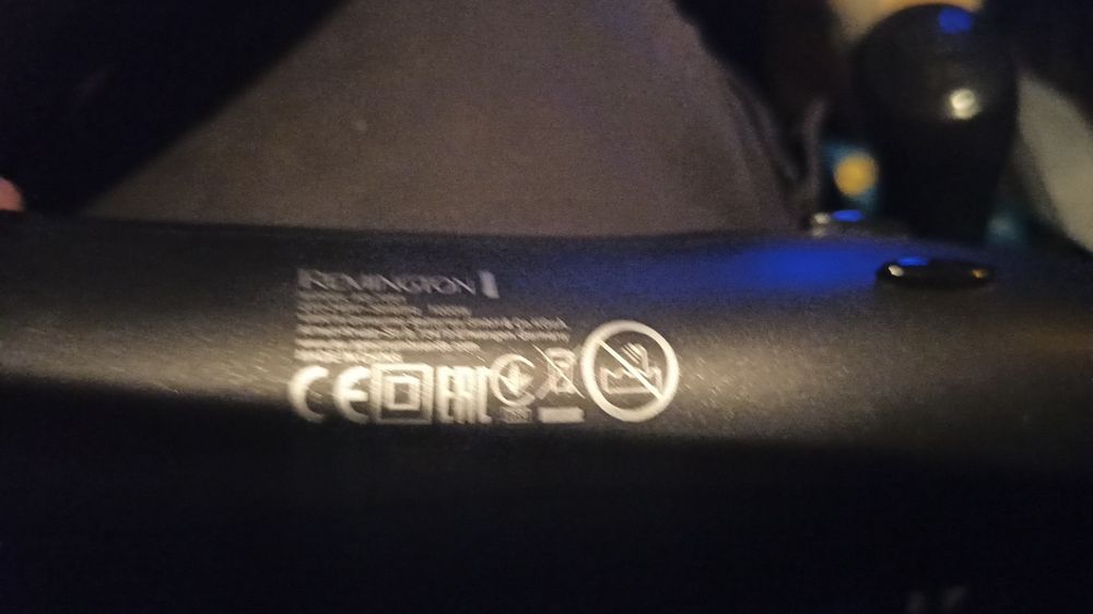 REMINGTON AS -7051 suszarka do włosów z końcówkami