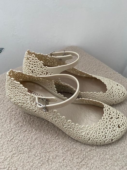 Sapatos plástico FOREVA
