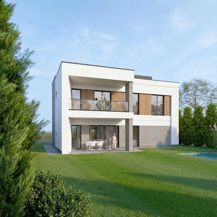 Продаж будинку з гаражем та ділянкою