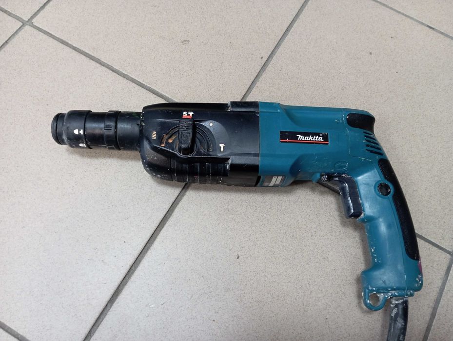 Młotowiertarka MAKITA HR2450T / Nowy Lombard / Bytom