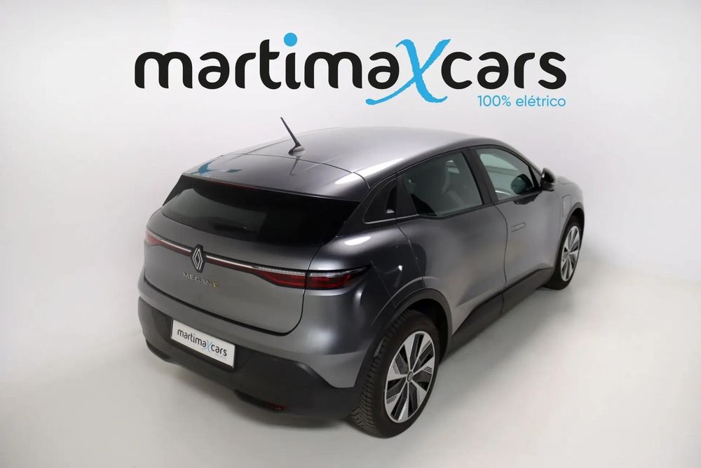 Renault Mégane E-Tech
