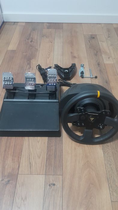 Kierownica Thrustmaster TX leather edition