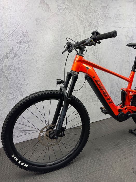 Rower Elektryczny MTB 29'' Full Giant Stance E+1 625Wh 241 km J.NOWY