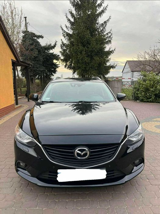 Mazda Pozostałe Mazda