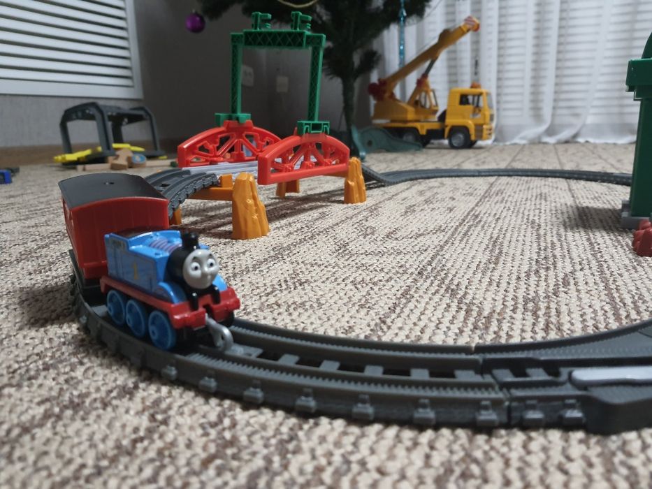 Томас і його друзі